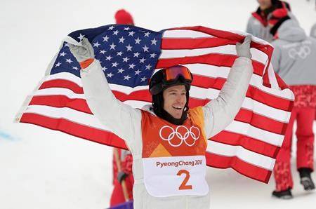 Shaun White wins 3rd Olympic gold in contest for the ages