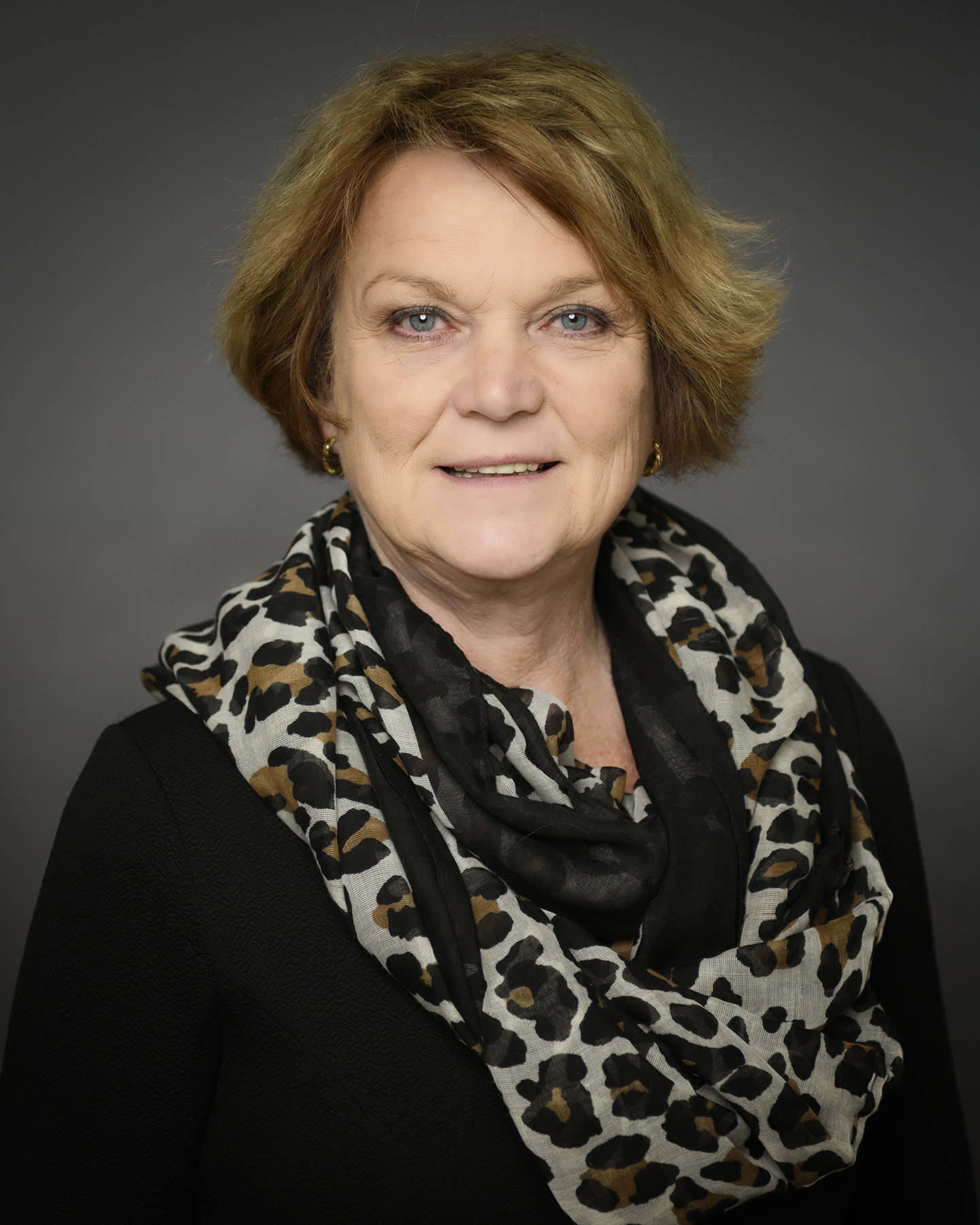 Mary Martin, president, Alberta School Boards Association