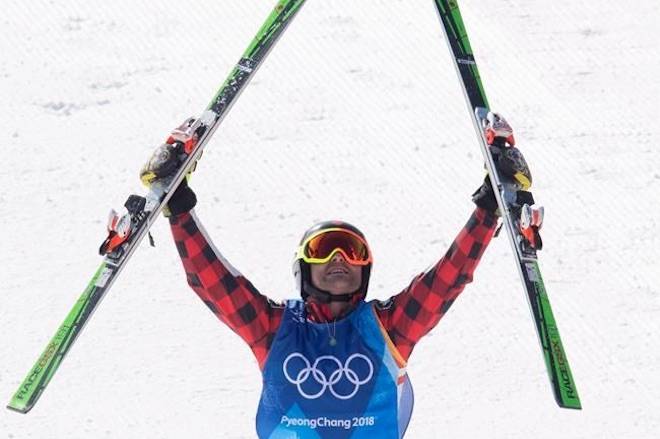 Canada wins gold in men’s ski cross