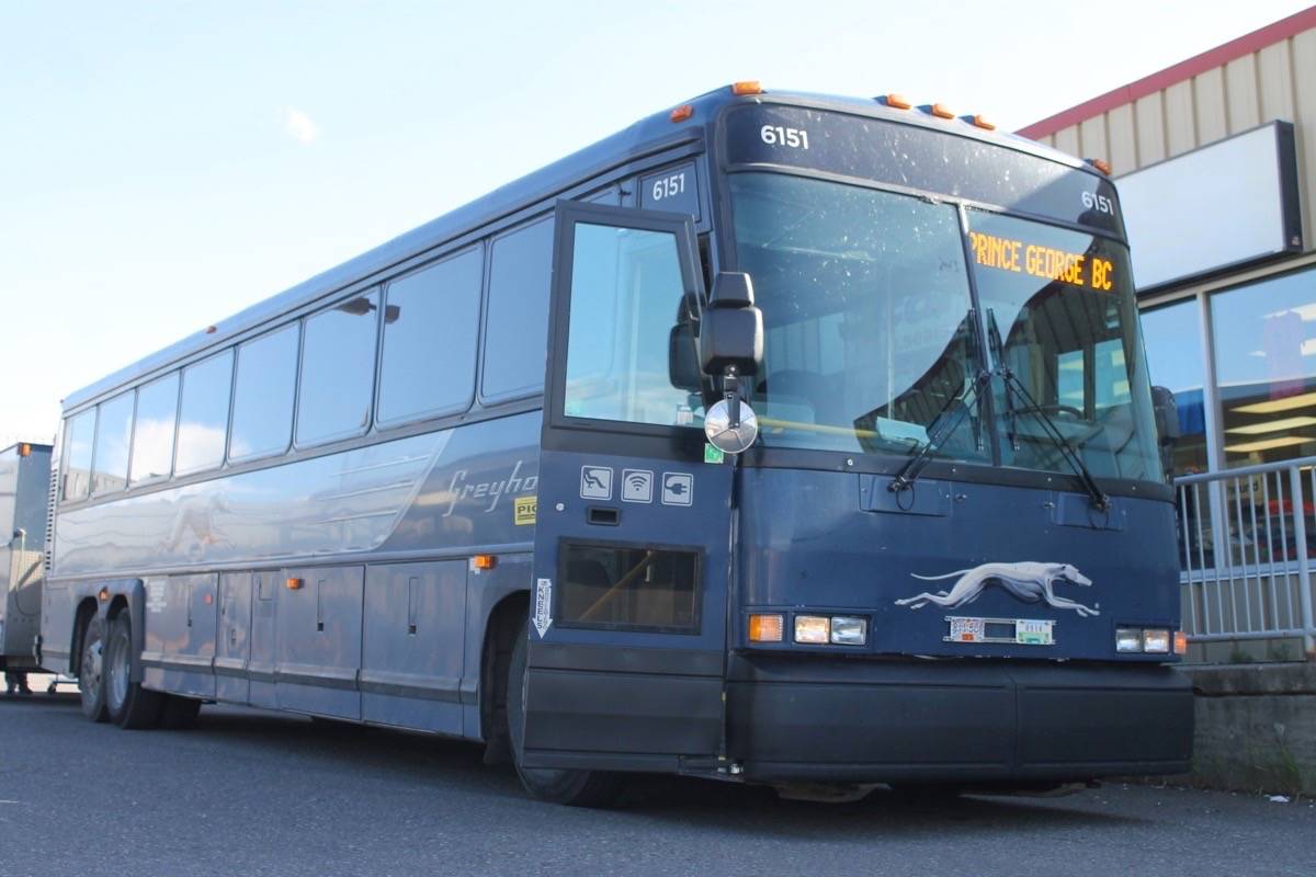 Greyhound cleared to end routes in northern B.C., Vancouver Island