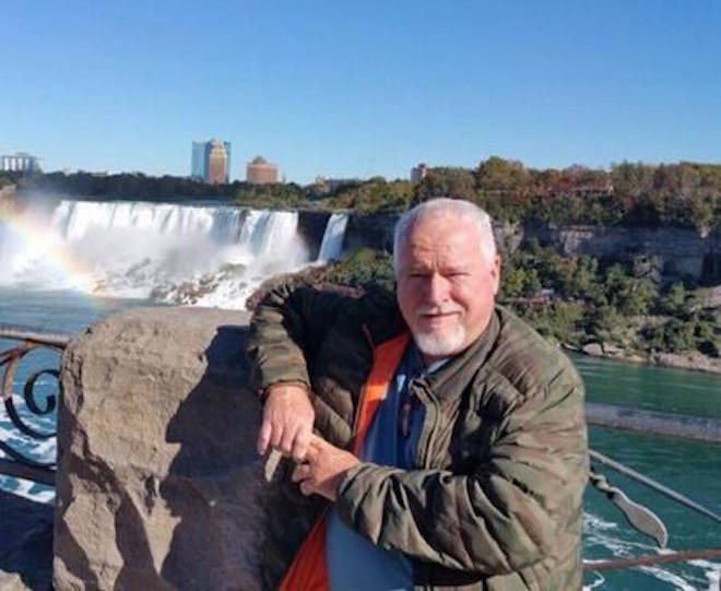 Bruce McArthur is shown in a Facebook photo. Toronto police say McArthur, a man they are calling an alleged serial killer, is now facing five first-degree murder charges related to men who have gone missing from the city’s gay village. THE CANADIAN PRESS/Facebook