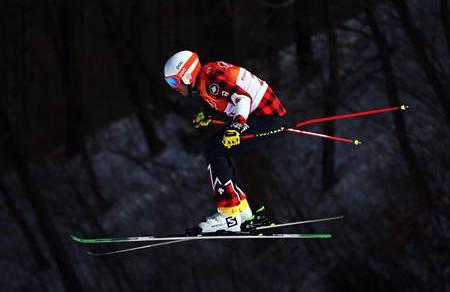 Canadian ski cross racer Dave Duncan is apologizing for “behaviour that demonstrated poor judgement” after being released from jail following an alleged drunken joyride at the Pyeongchang Games. Dave Duncan of Canada competes in the Men’s Ski Cross Seeding run at Phoenix Snow Park during the PyeongChang 2018 Olympic Winter Games in PyeongChang, South Korea on February 21, 2018. (Vaughn Ridley/COC)