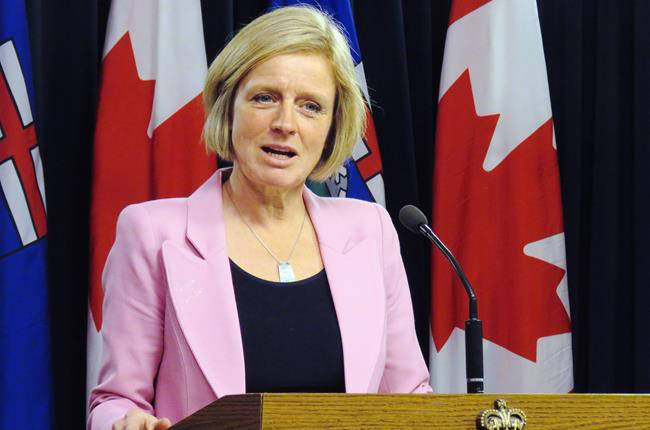 Notley says Alberta watching B.C. court bid closely, will get no free ride on it