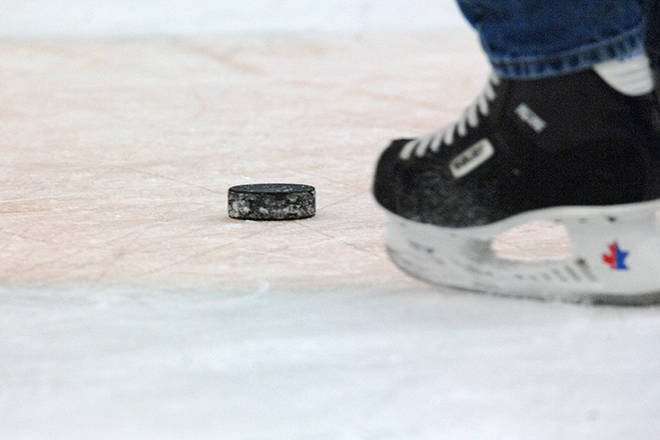 An increase of carbon monoxide inside the Sun Bowl Arena in Osoyoos was detected. File photo