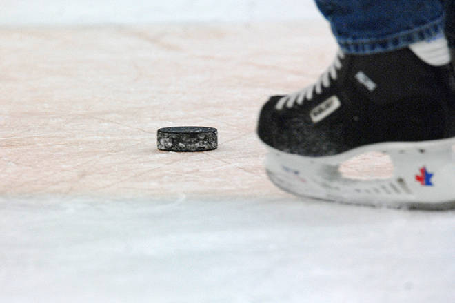 Minor hockey investigates after N-word allegedly used on B.C. ice