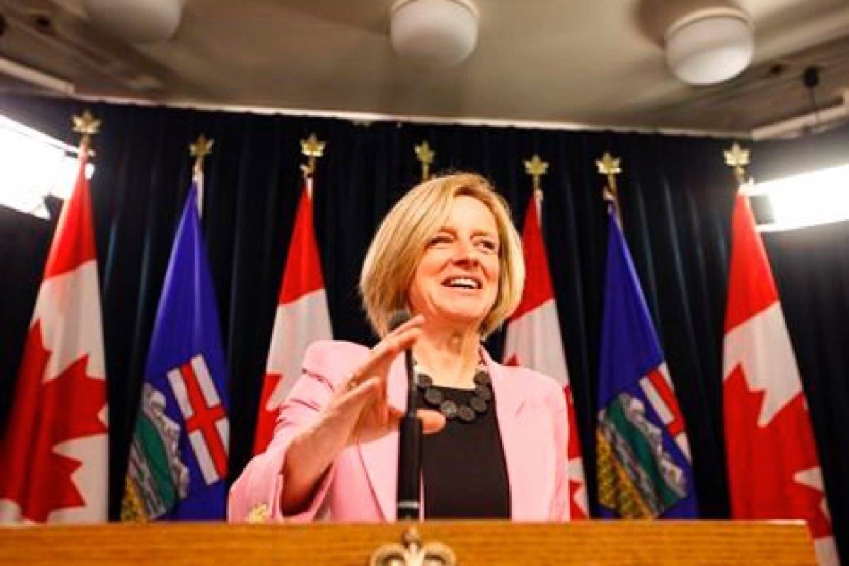 Alberta premier threatens to broaden pipeline dispute with B.C.