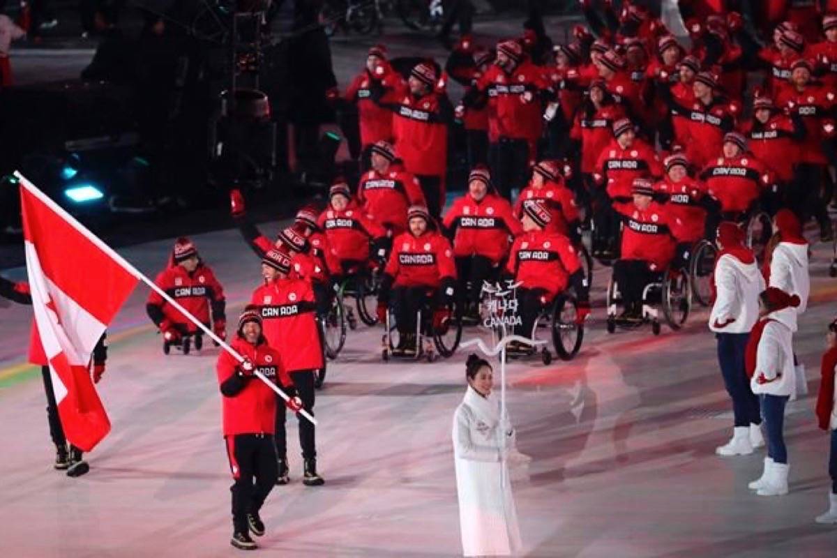 Brian McKeever becomes Canada’s most decorated winter Paralympian