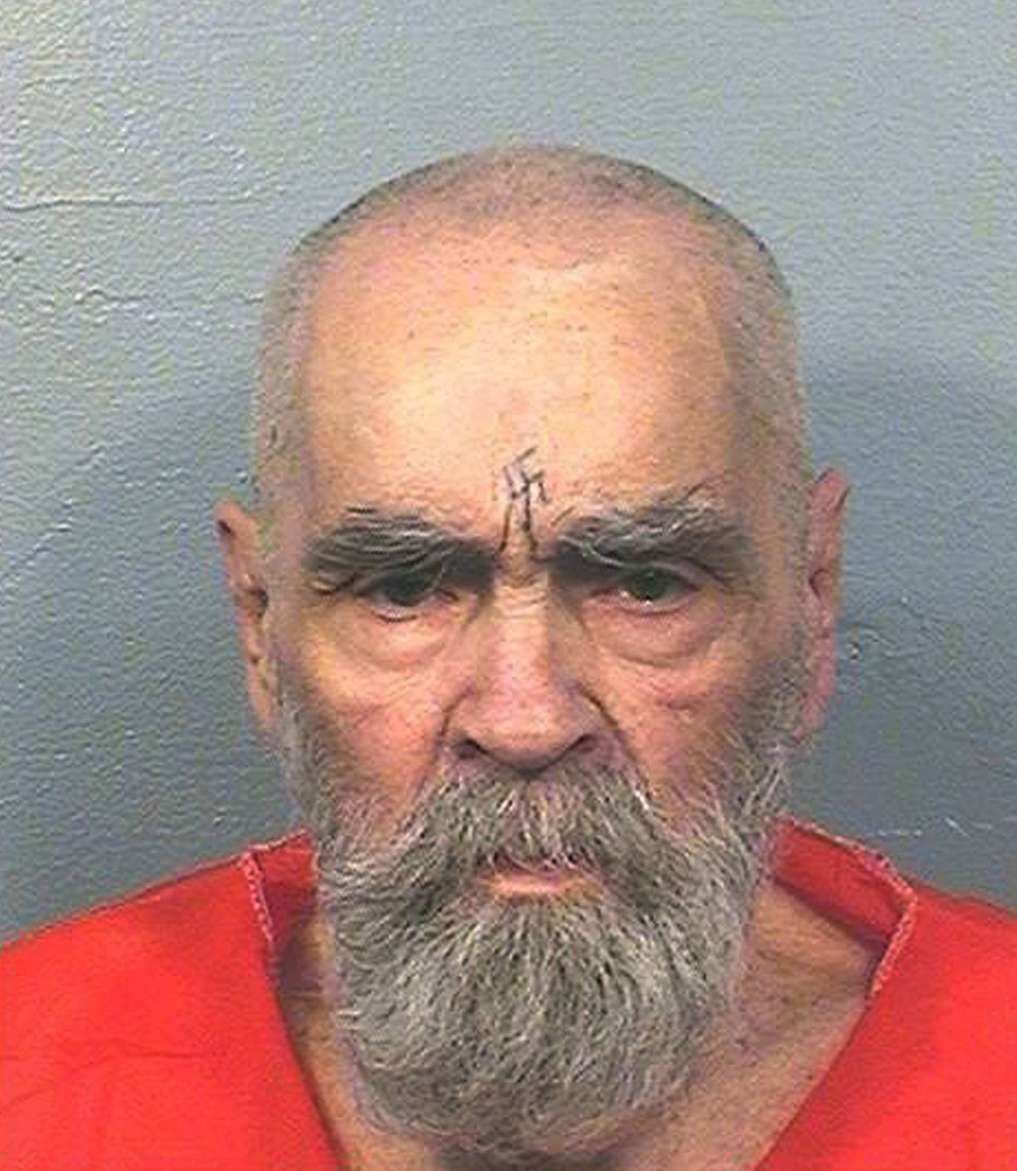 Charles Manson. (California Department of Corrections and Rehabilitation via AP, File)