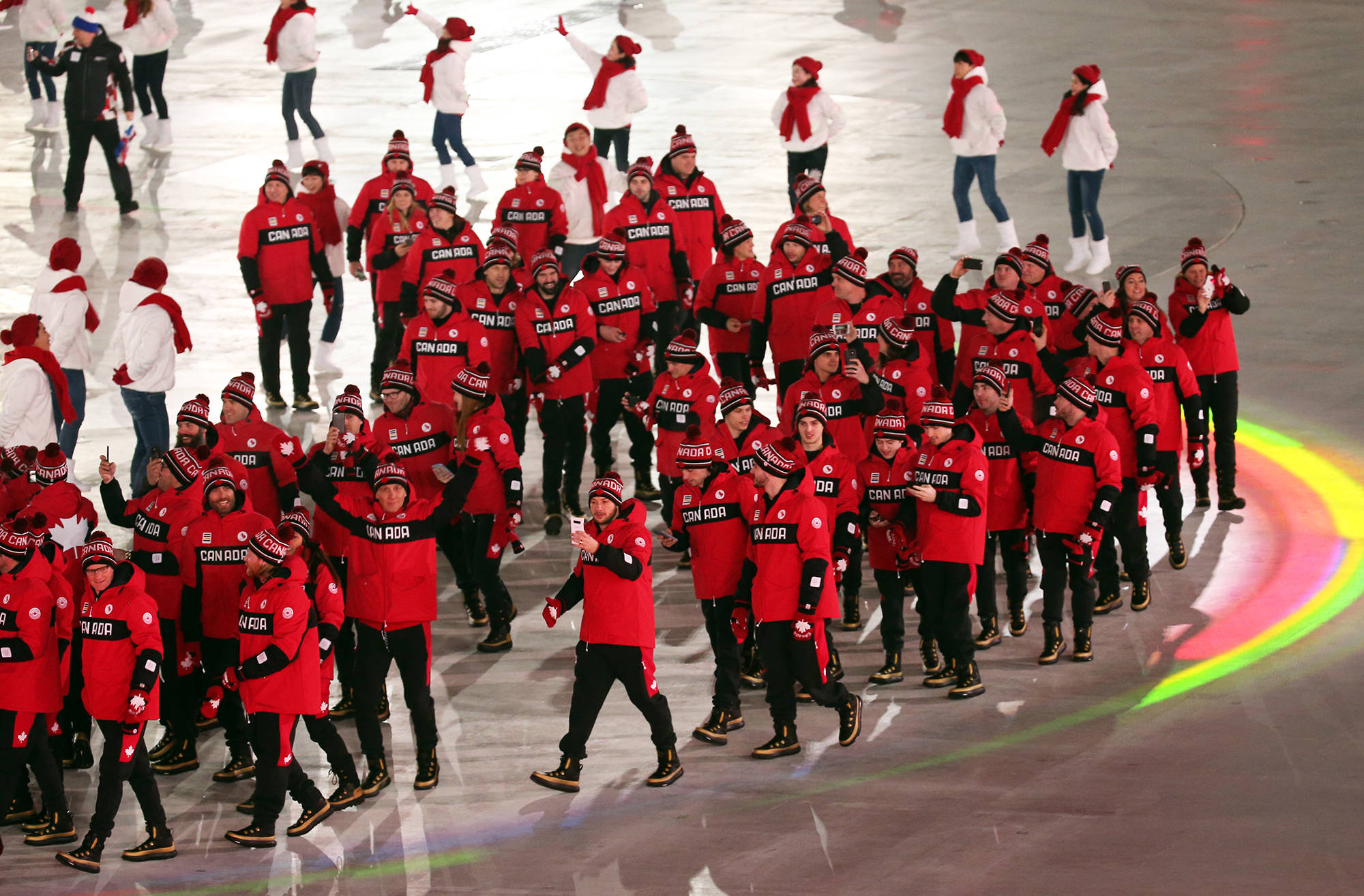 Nordic athlete Arendz to be Canada’s flagbearer at Paralympic closing ceremony