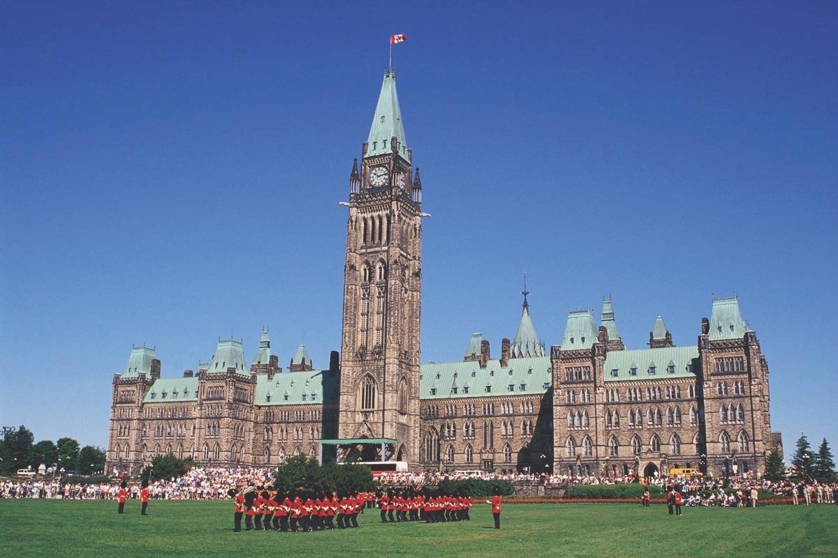 Few political staffers on Parliament Hill report sexual misconduct: survey