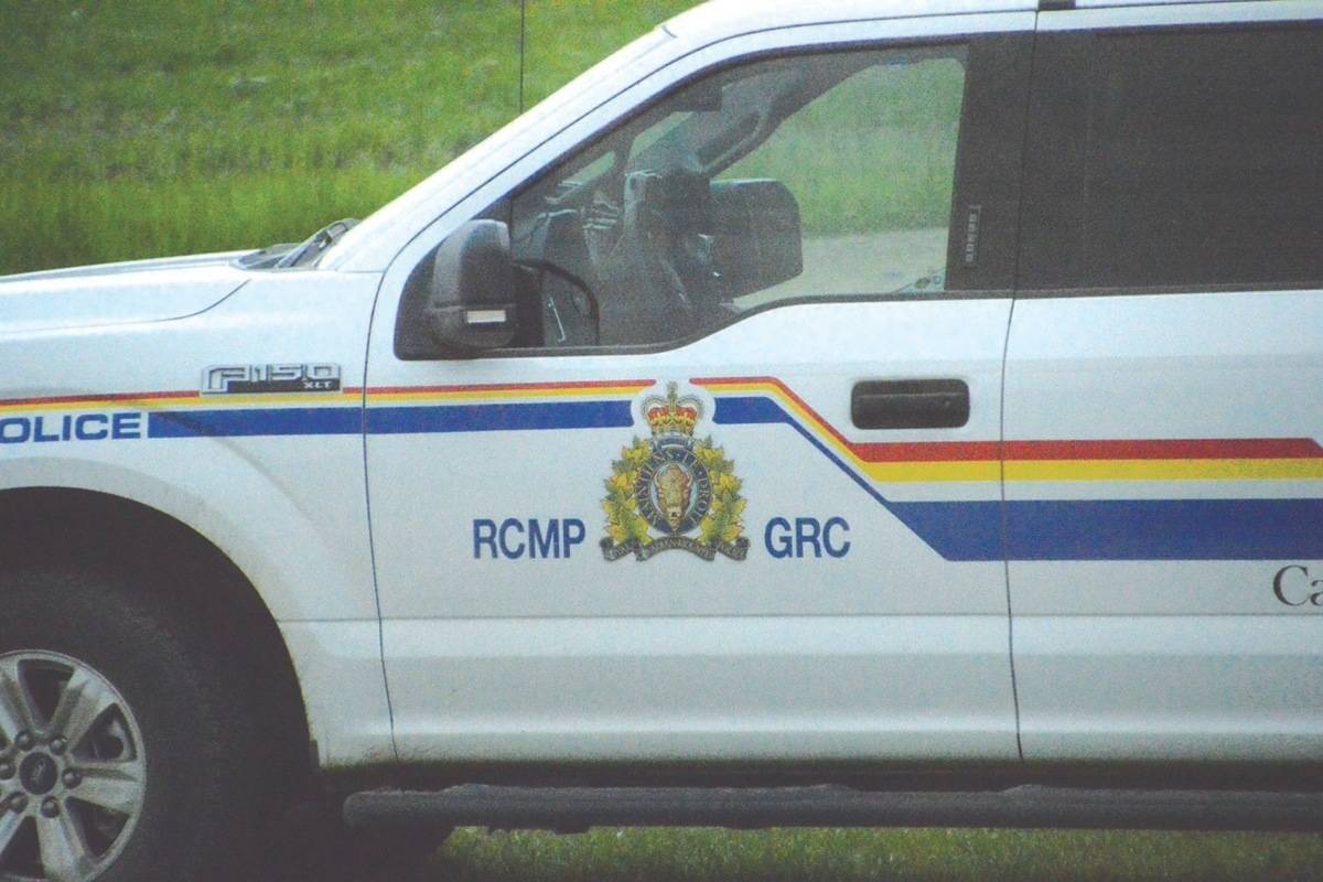 Wetaskiwin Alberta driver arrested after driving in wrong lane