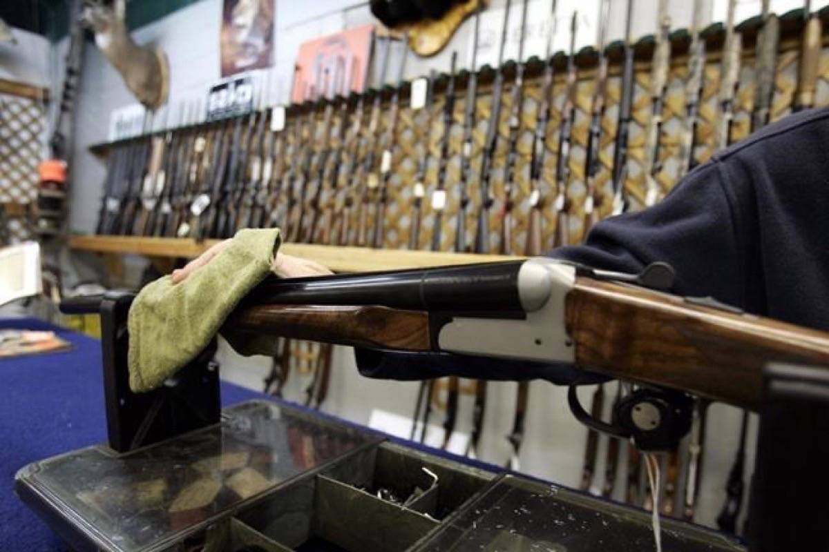 The Liberal government is planning to introduce long-promised legislation as early as Tuesday to strengthen controls on the sale, licensing and tracing of guns. (Jonathan Hayward/The Canadian Press)