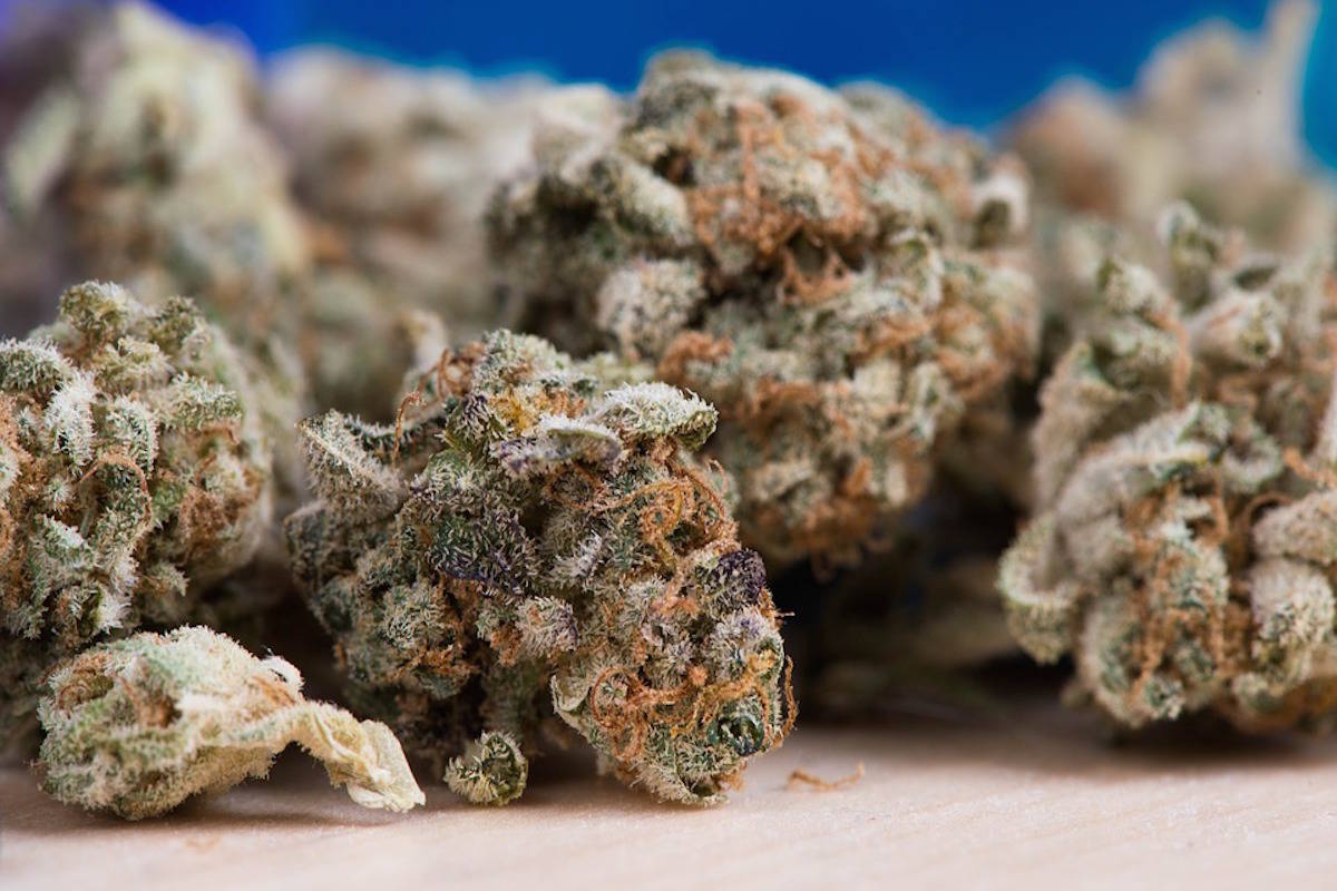 Senate backs bill to legalize recreational marijuana