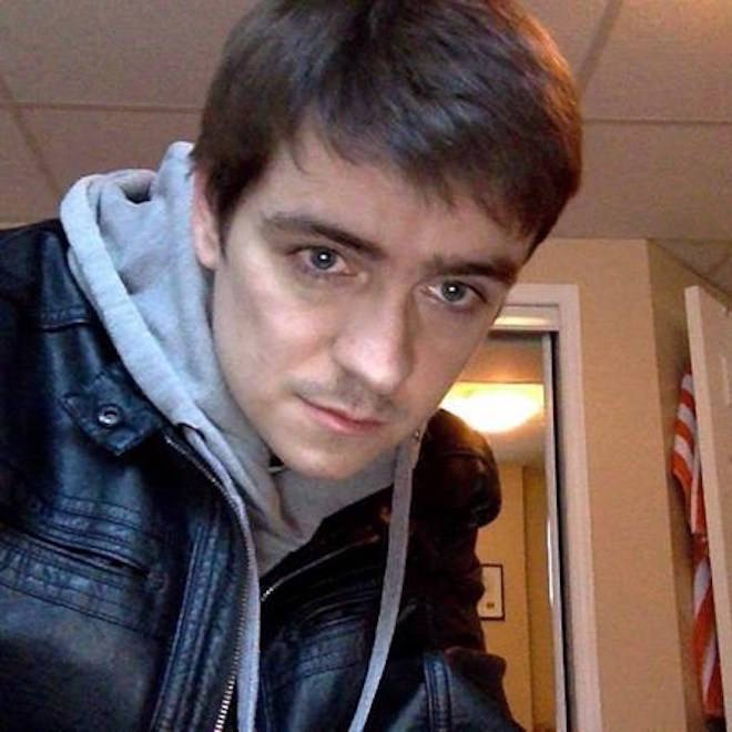 Alexandre Bissonnette is shown in a photo from his Facebook profile page. The man accused in the slayings at a Quebec City mosque last year pleaded not guilty Monday to six charges of first-degree murder and six of attempted murder.THE CANADIAN PRESS/Facebook