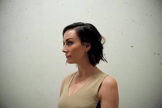 Amanda Lindhout is photographed in Toronto on Monday, October 16 , 2017, as she helps promote her mother Lorinda Stewart&rsquo;s book &ldquo;One Day Closer.&rdquo; A tearful Lindhout says she has crippling flashbacks and sometimes wakes up screaming due to her kidnapping ordeal in Somalia. THE CANADIAN PRESS/Chris Young