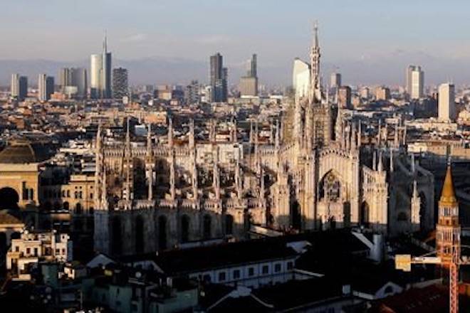 Milan and Turin join forces for 2026 Olympic bid