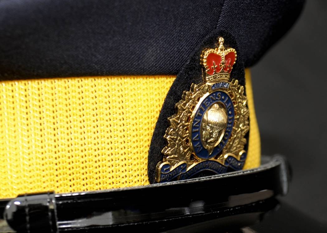 Innisfail RCMP arrest car prowler