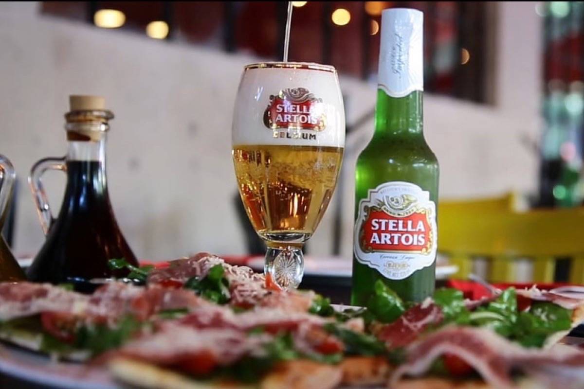 Stella Artois issues recall after glass found in beer bottles