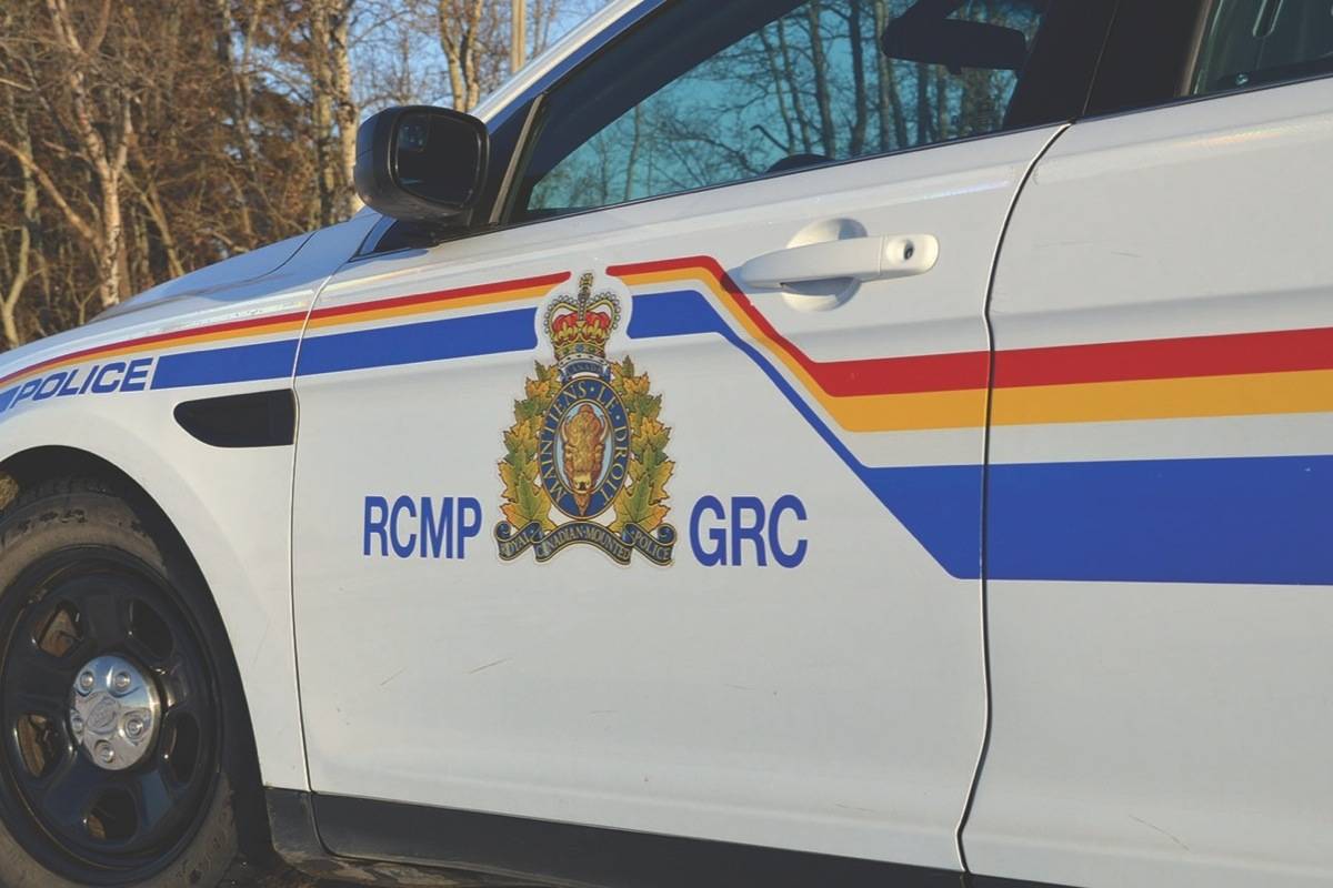 RCMP allege St. Albert man rammed Leduc police car