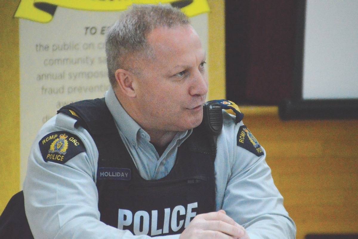 RCMP to rural residents: leave firearms out of issue