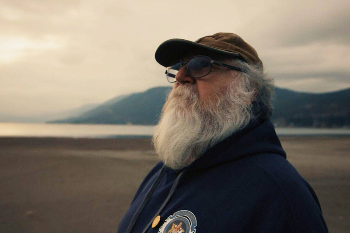 Former Vernon paramedic Don Devine, on the front lines for 32 years, shares his story of dealing with Post Traumatic Stress Disorder on the CBC TV documentary After The Sirens, which airs Sunday at 9 p.m. (After The Sirens photo)