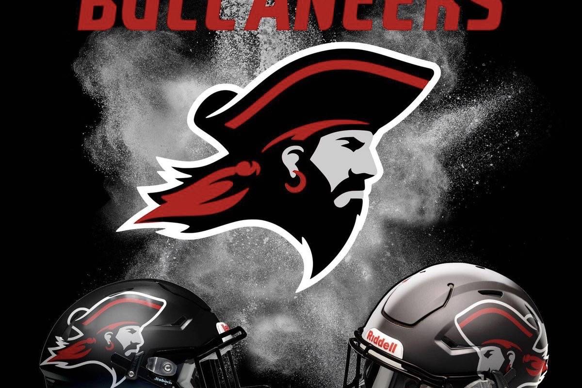 BUCS’ FOOTBALL - The Central Alberta Buccaneers unveiled their new logo for the 2018 season. Photo Submitted