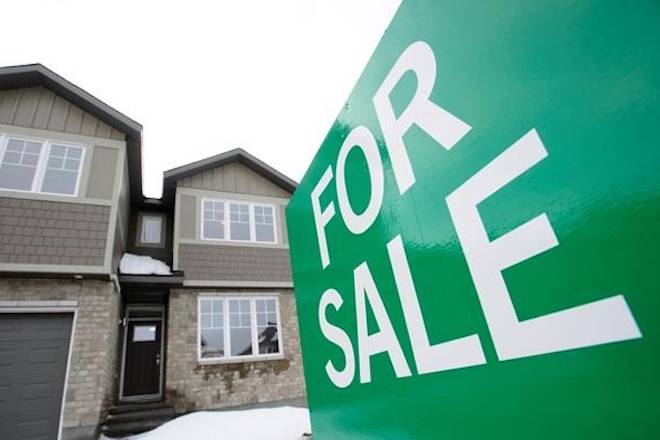 Canadian home sales plunge 22.7% in March