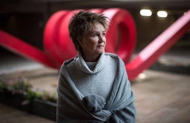 Helen Jennens poses for a photograph in Vancouver, B.C., on Monday January 8, 2018. Helen Jennens is supporting New Democrat member of Parliament Don Davies’ calls for the federal government to launch a criminal investigation against the manufacturers of opioids that are fueling an overdose crisis and to pursue compensation for addiction treatment. THE CANADIAN PRESS/Darryl Dyck