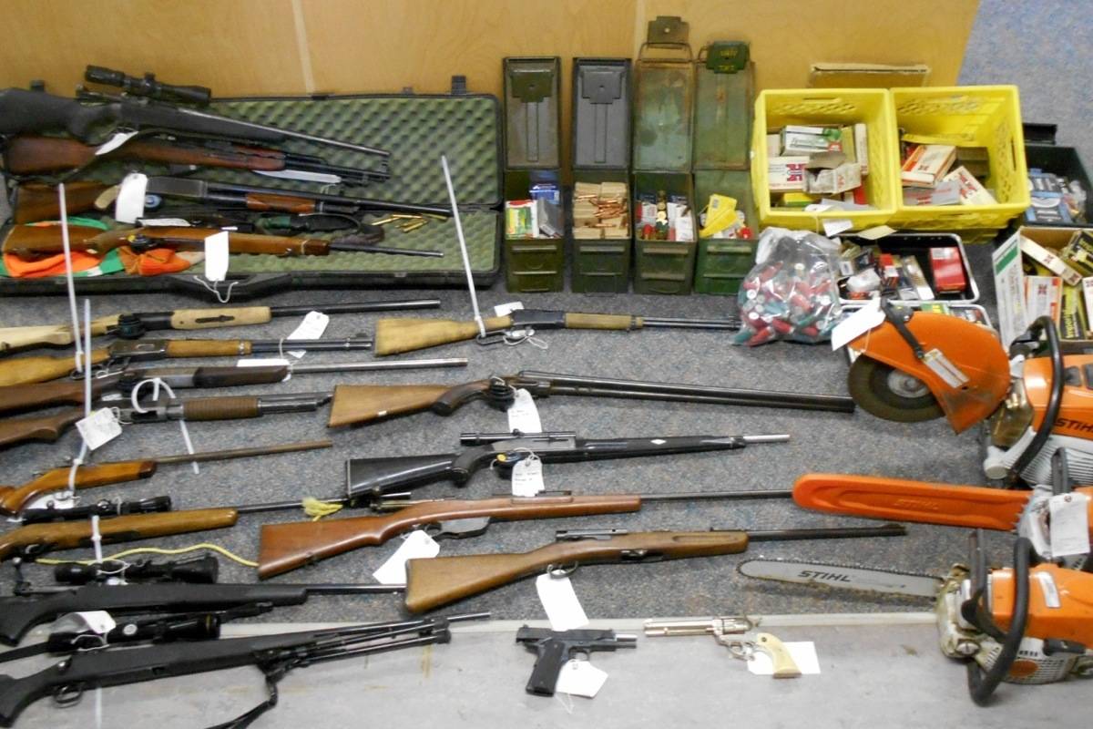 RCMP raid chop shop near Viking Apr.5