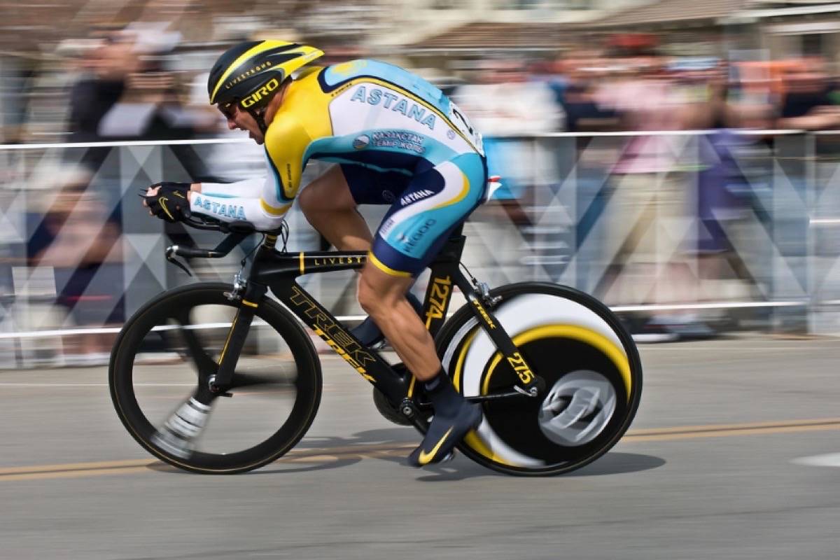 Lance Armstrong. (Anita Ritenour/Flickr)