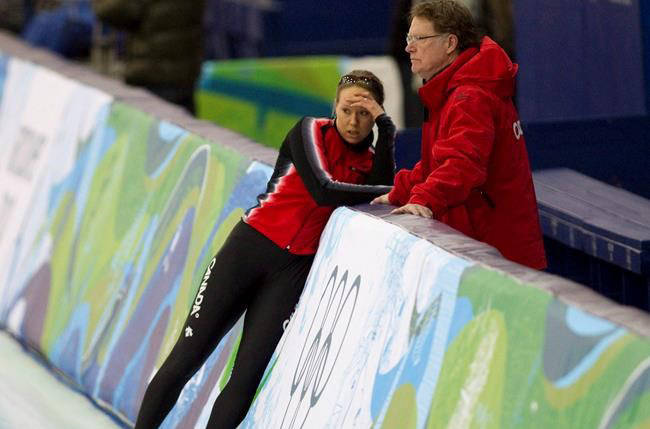 Speed Skating Canada fires coach Michael Crowe after investigation