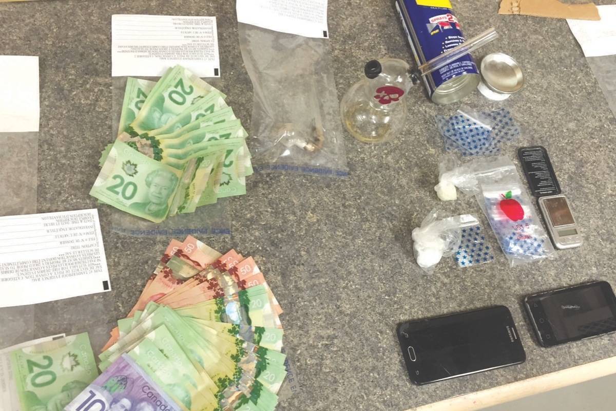 Fake bottom in container nets cocaine, meth: RCMP