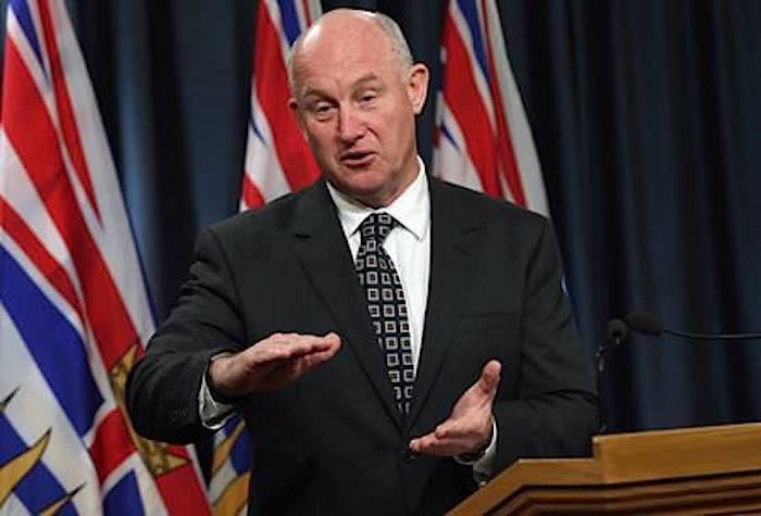 Solicitor General Mike Farnworth said the province’s legislation will not be set in stone. (Canadian Press)