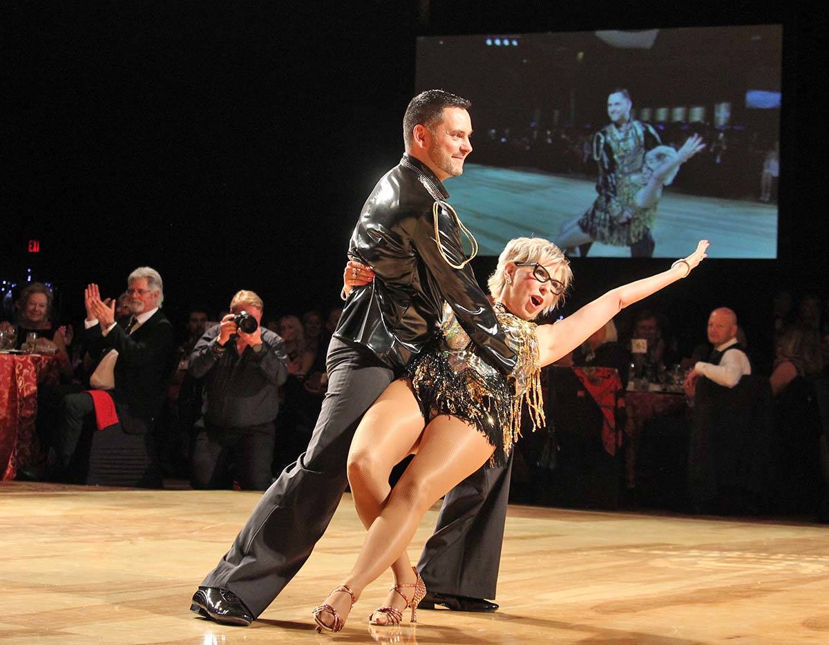 Sheraton Celebrity Dance Off raises $420,000 for Canada Games Celebration Plaza