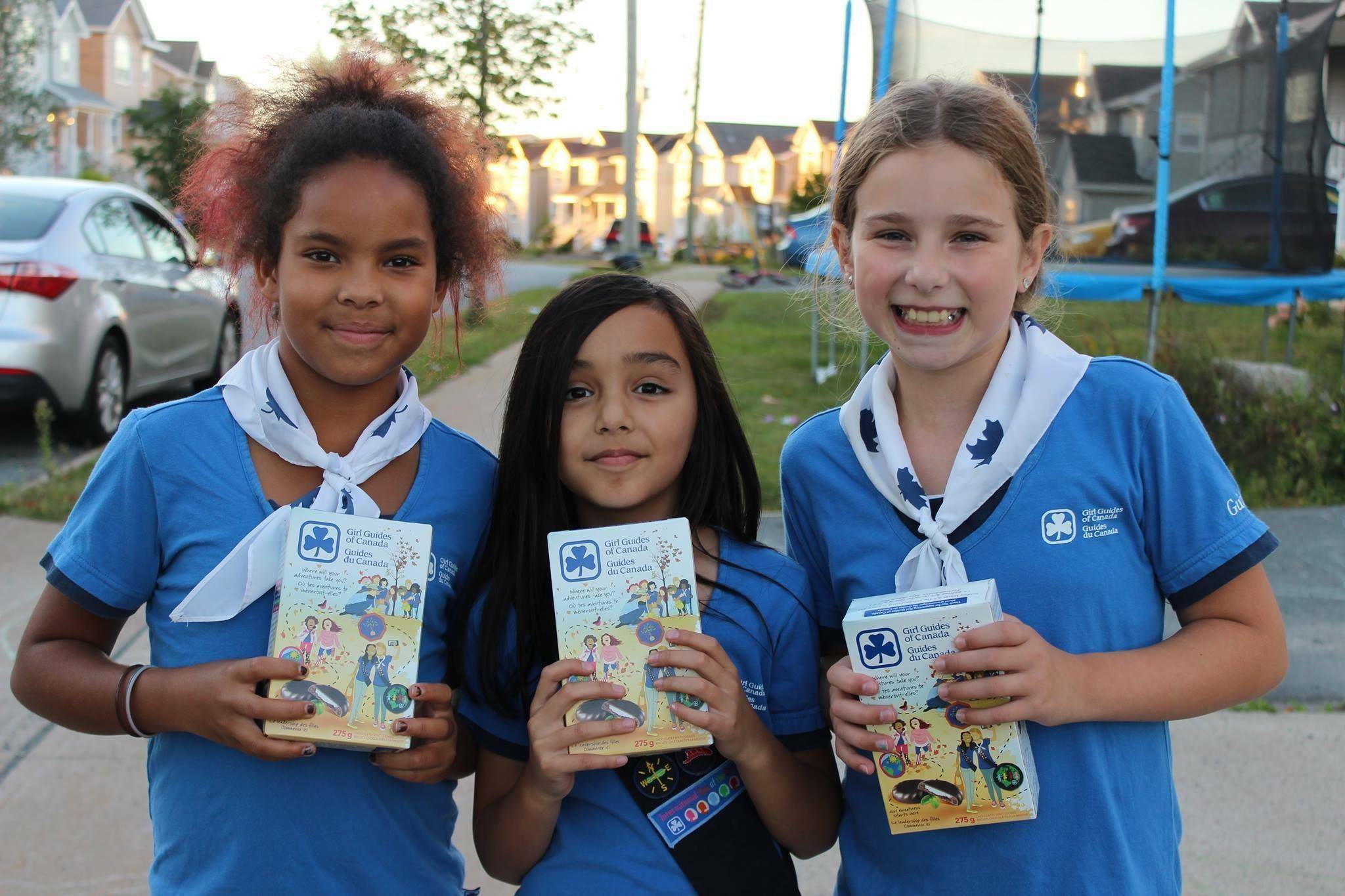 Girl First changes on the horizon for Girl Guides