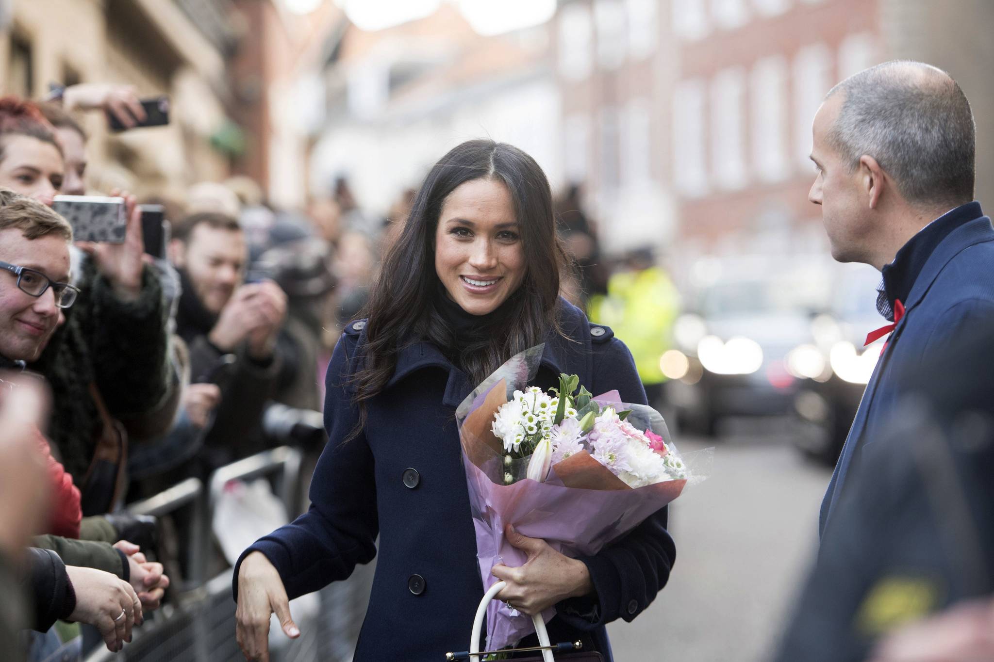 VIDEO: How Meghan Markle is reppin’ Canadian fashion internationally