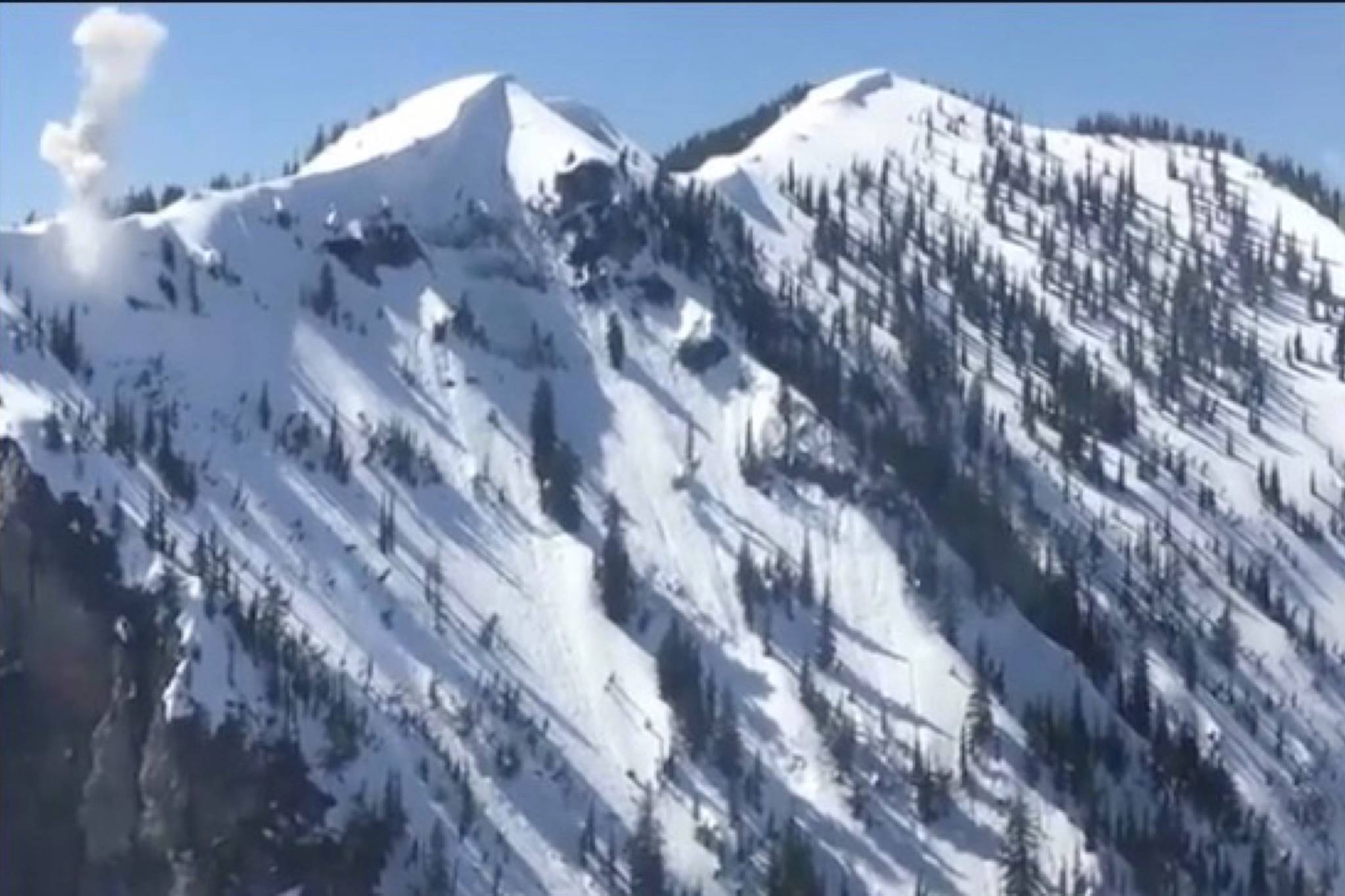VIDEO: Avalanche prevention from a bird’s-eye view
