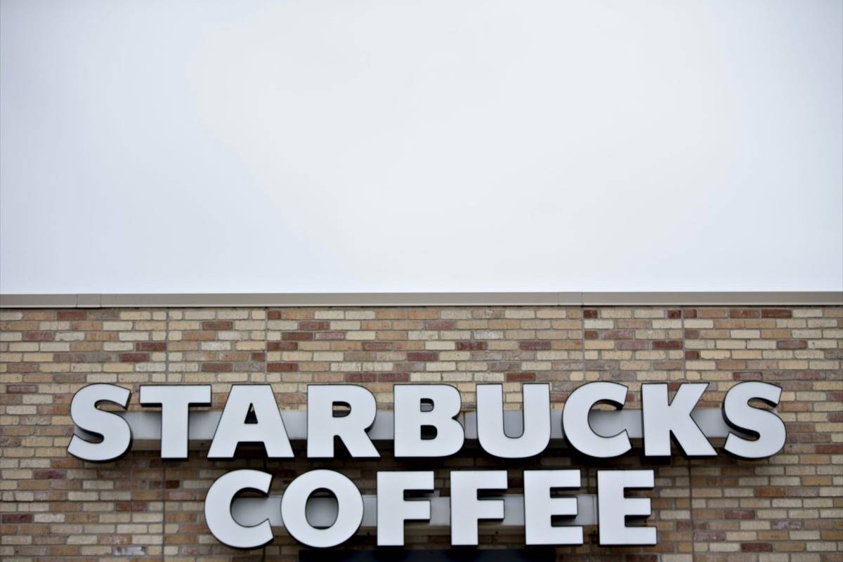 Some Canadian Starbucks shops to close for bias, inclusivity training