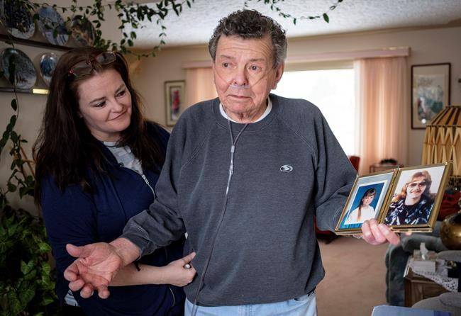 Death row Red Deer man’s father breaks silence weeks before dying