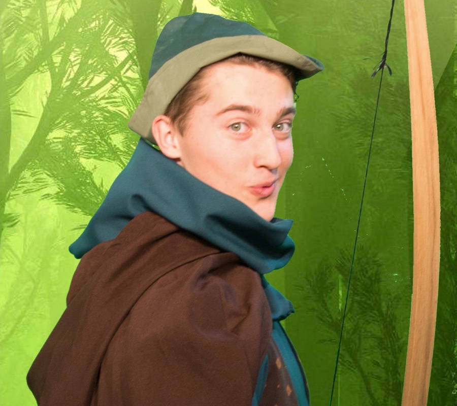 CLASSIC - Cornerstone Youth Theatre presents Rockin’ Robin Hood the musical, opening June 1st at New Life Fellowship Church.                                photo submitted