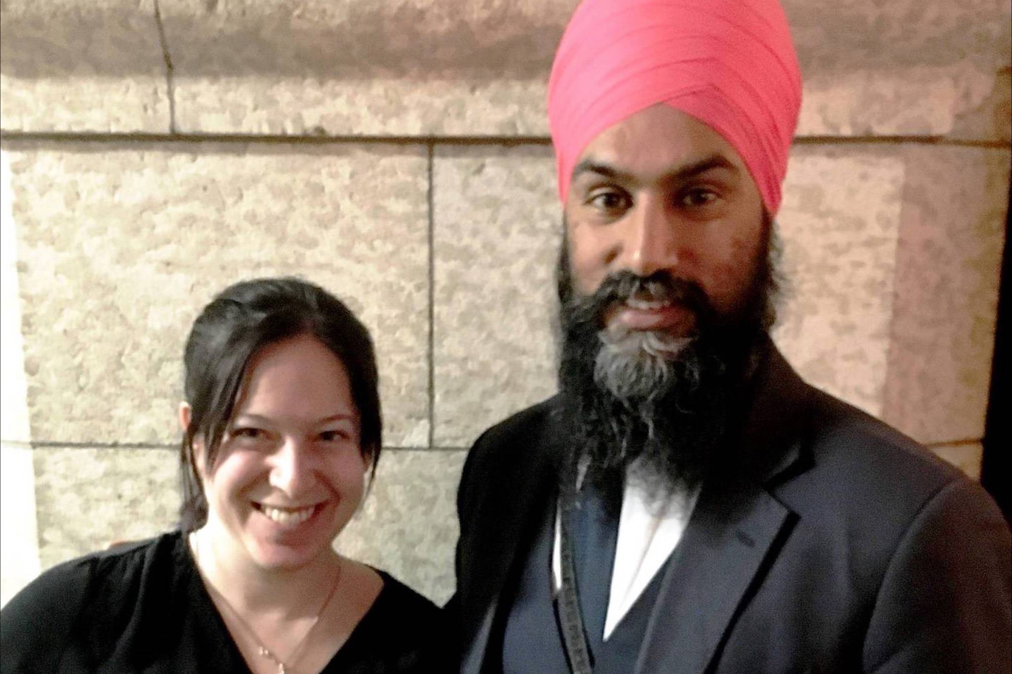 Afghan vet alleges sexual misconduct against NDP MP Christine Moore