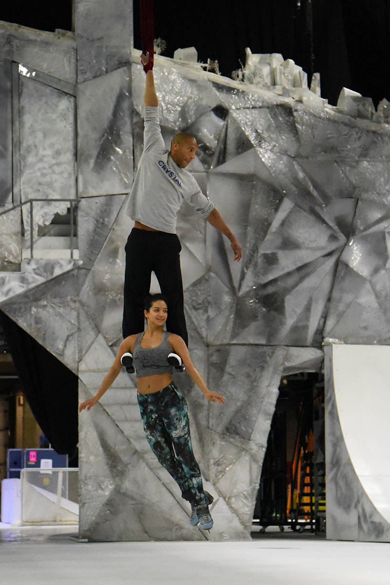 Cirque de Soleil comes to Red Deer for first time