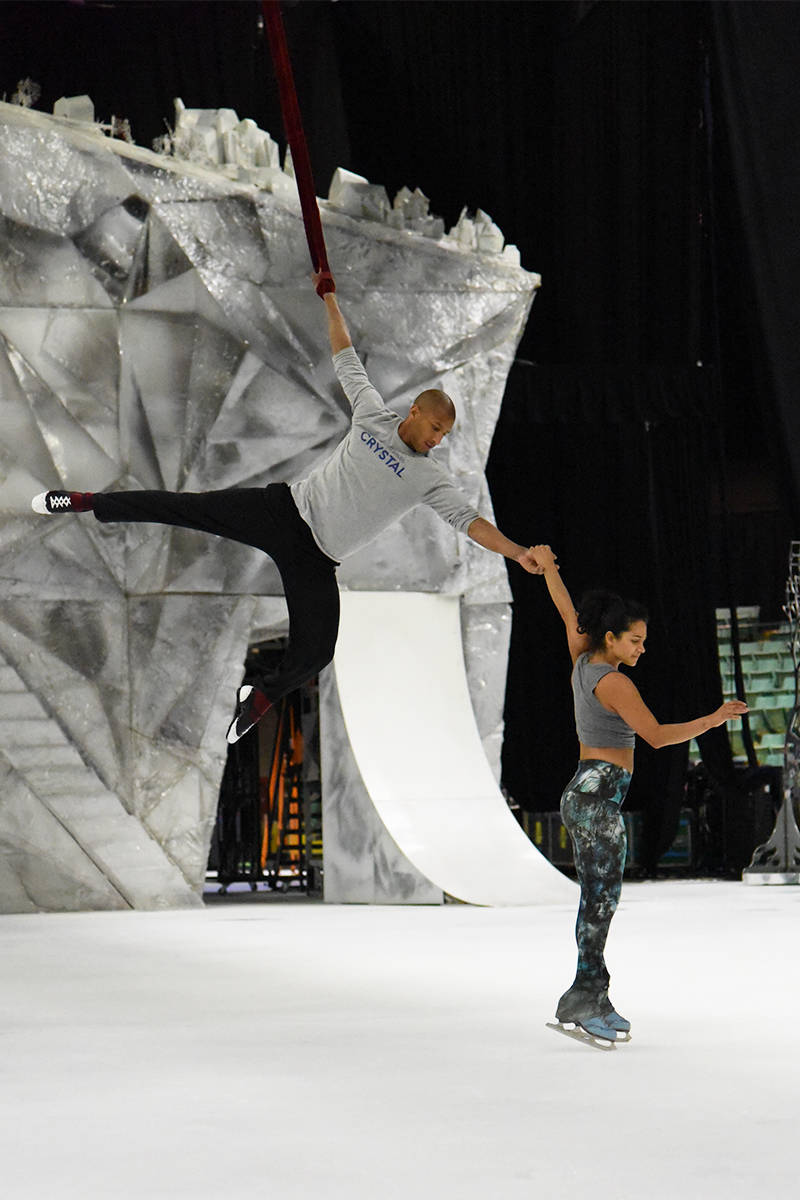 Cirque de Soleil comes to Red Deer for first time