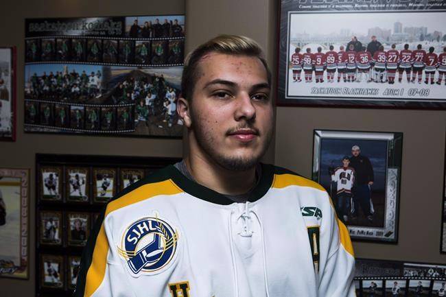 Injured Humboldt Broncos player signs with York University’s hockey team