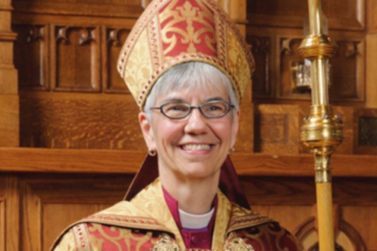 Melissa Skelton will assume the highest position in the Anglican Church of Canada for B.C. and the Yukon. (Anglican Church of Canada)