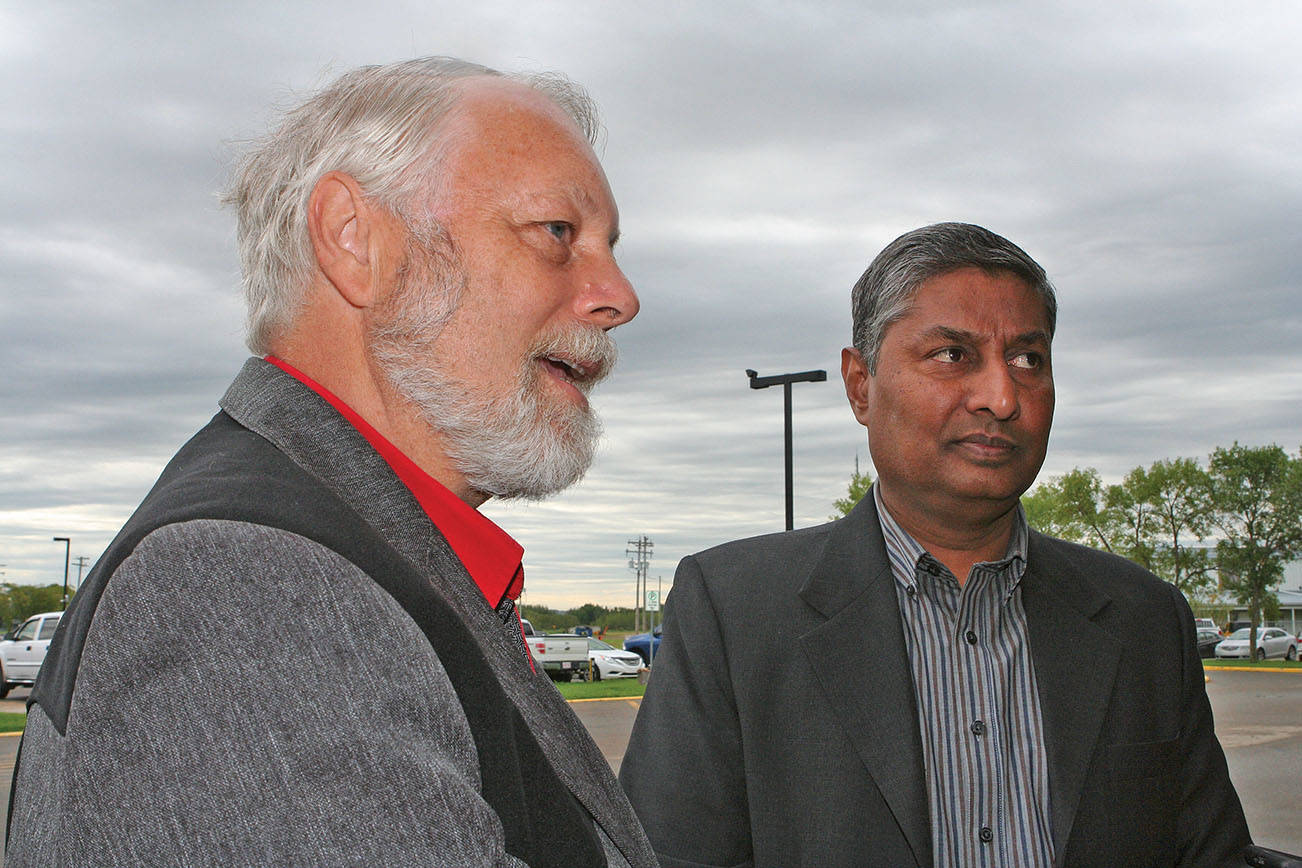 Rights for a preliminary inquiry waved by former MLA