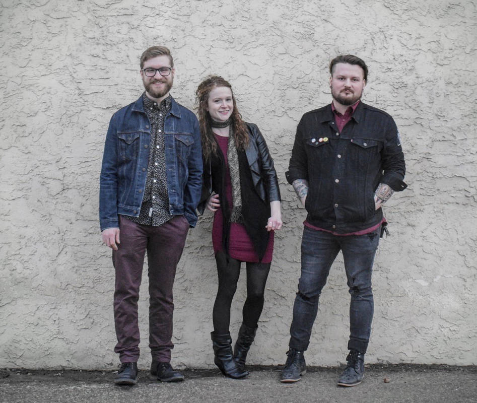 MOVING FORWARD - Set to play in Red Deer on June 8th, Saskatoon’s Friends of Foes are also busy marking the release of their latest single Bare Boned.photo submitted