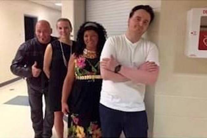 Alberta school division sorry after employee dressed as Spice Girl with blackface