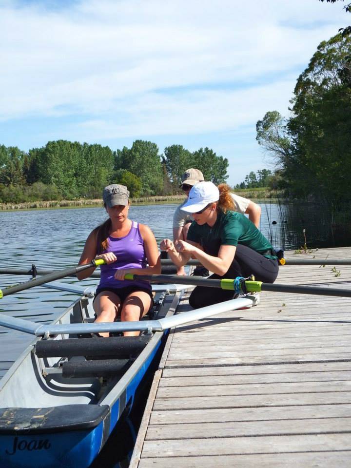Central Alberta Rowing Club propelling into new season