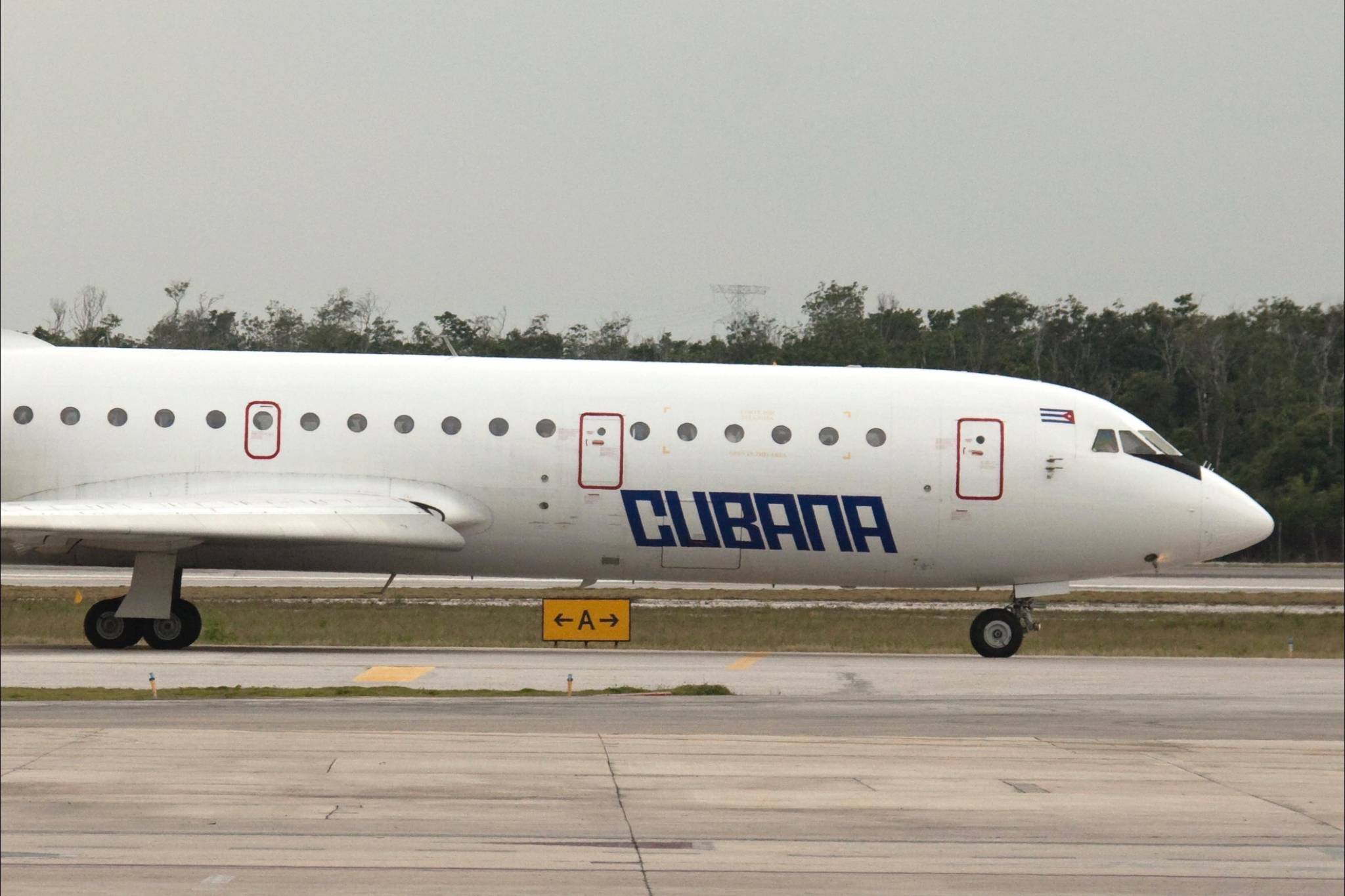 Plane with 104 on board crashes on takeoff in Cuba